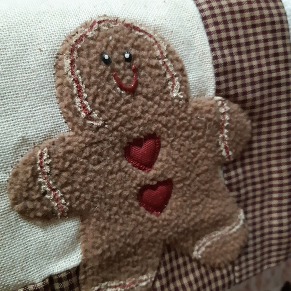 ,Primitive Christmas Placemats - Picture 4 of 4